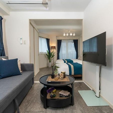 Elle Namba 6 Apartment โอซาก้า ภายนอก รูปภาพ