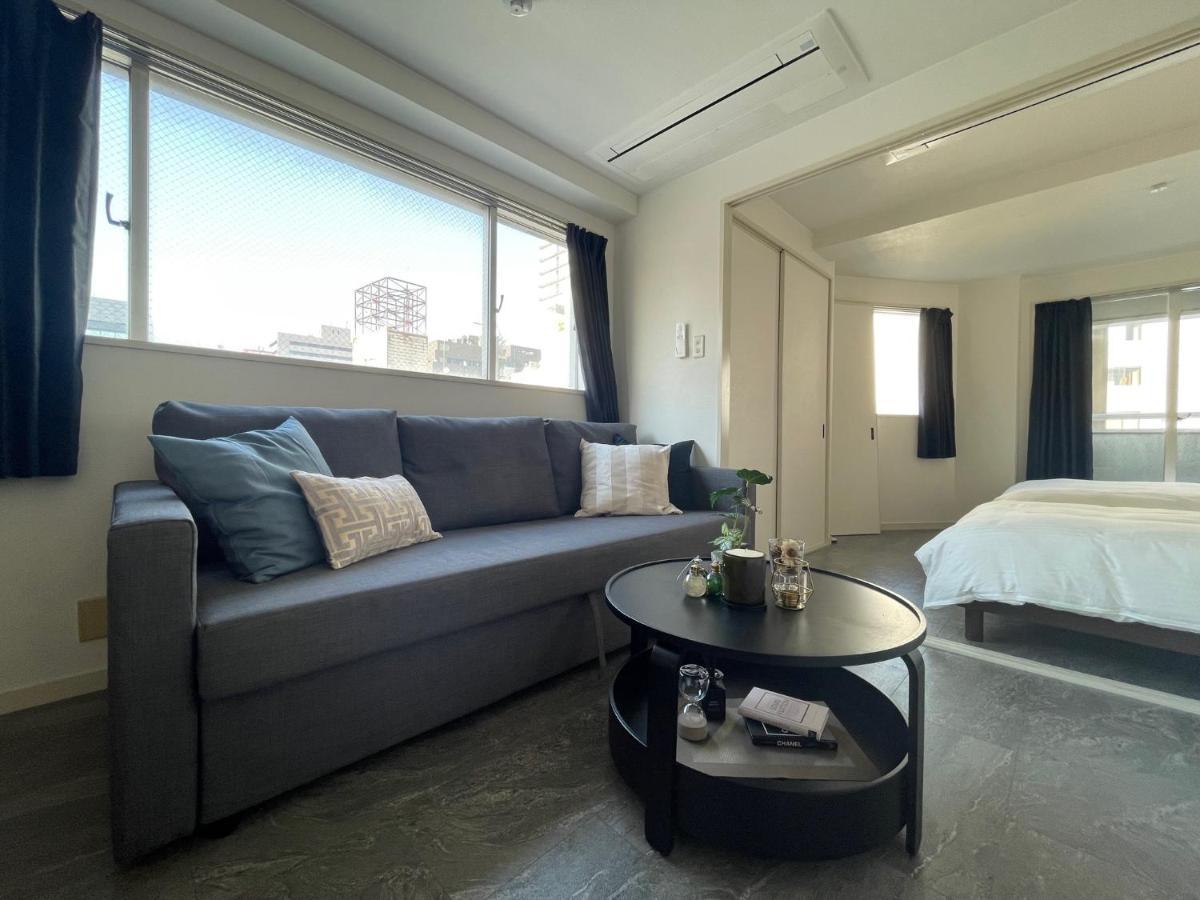 Elle Namba 6 Apartment โอซาก้า ภายนอก รูปภาพ