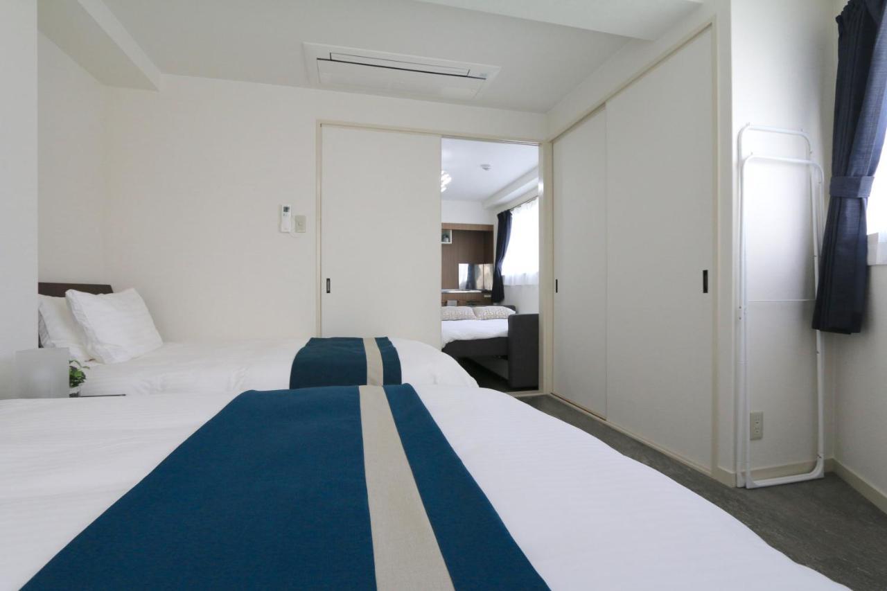 Elle Namba 6 Apartment โอซาก้า ภายนอก รูปภาพ
