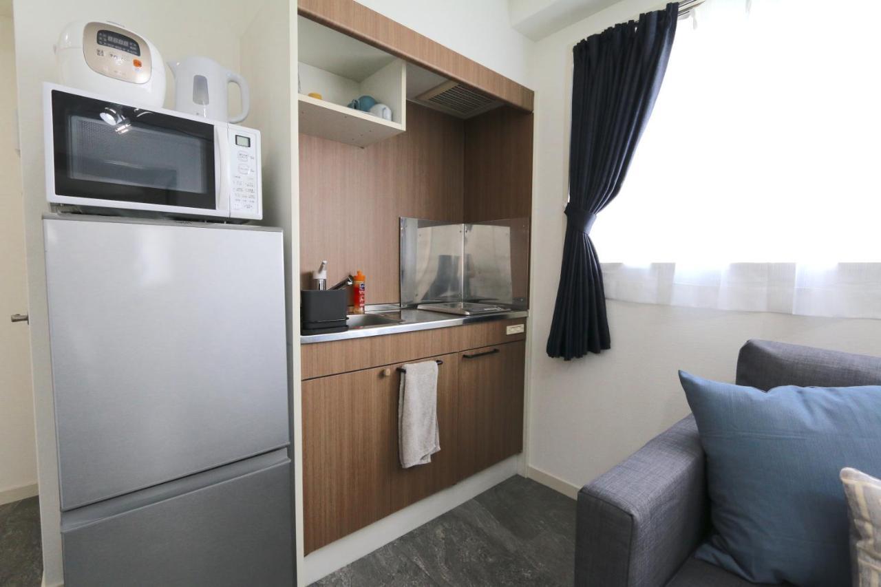 Elle Namba 6 Apartment โอซาก้า ภายนอก รูปภาพ