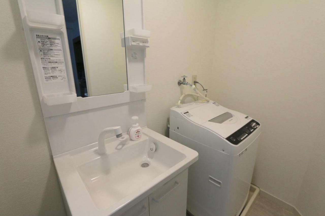 Elle Namba 6 Apartment โอซาก้า ภายนอก รูปภาพ