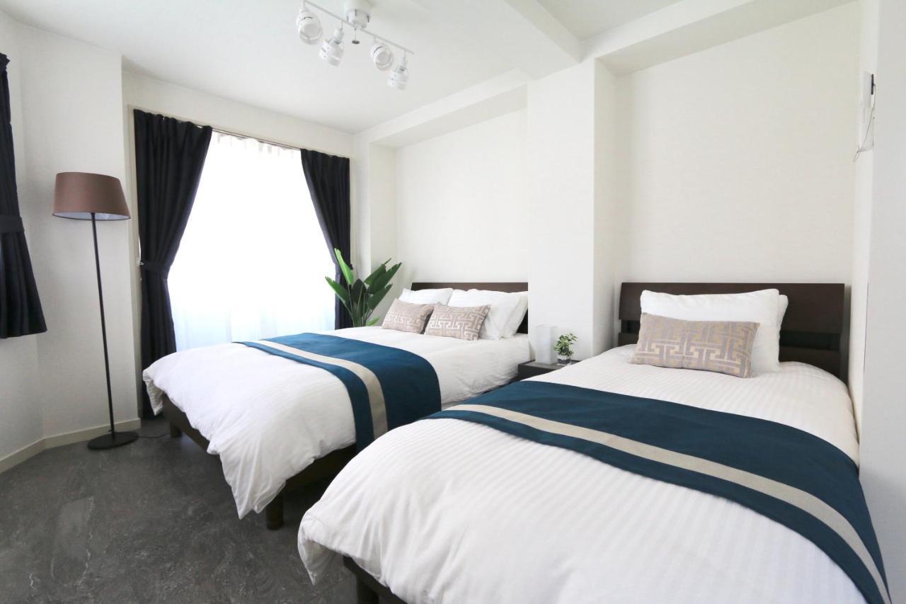 Elle Namba 6 Apartment โอซาก้า ภายนอก รูปภาพ