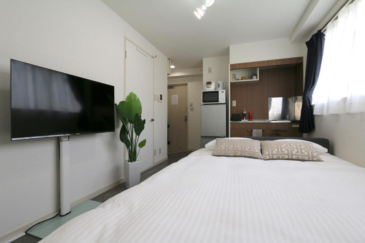 Elle Namba 6 Apartment โอซาก้า ภายนอก รูปภาพ
