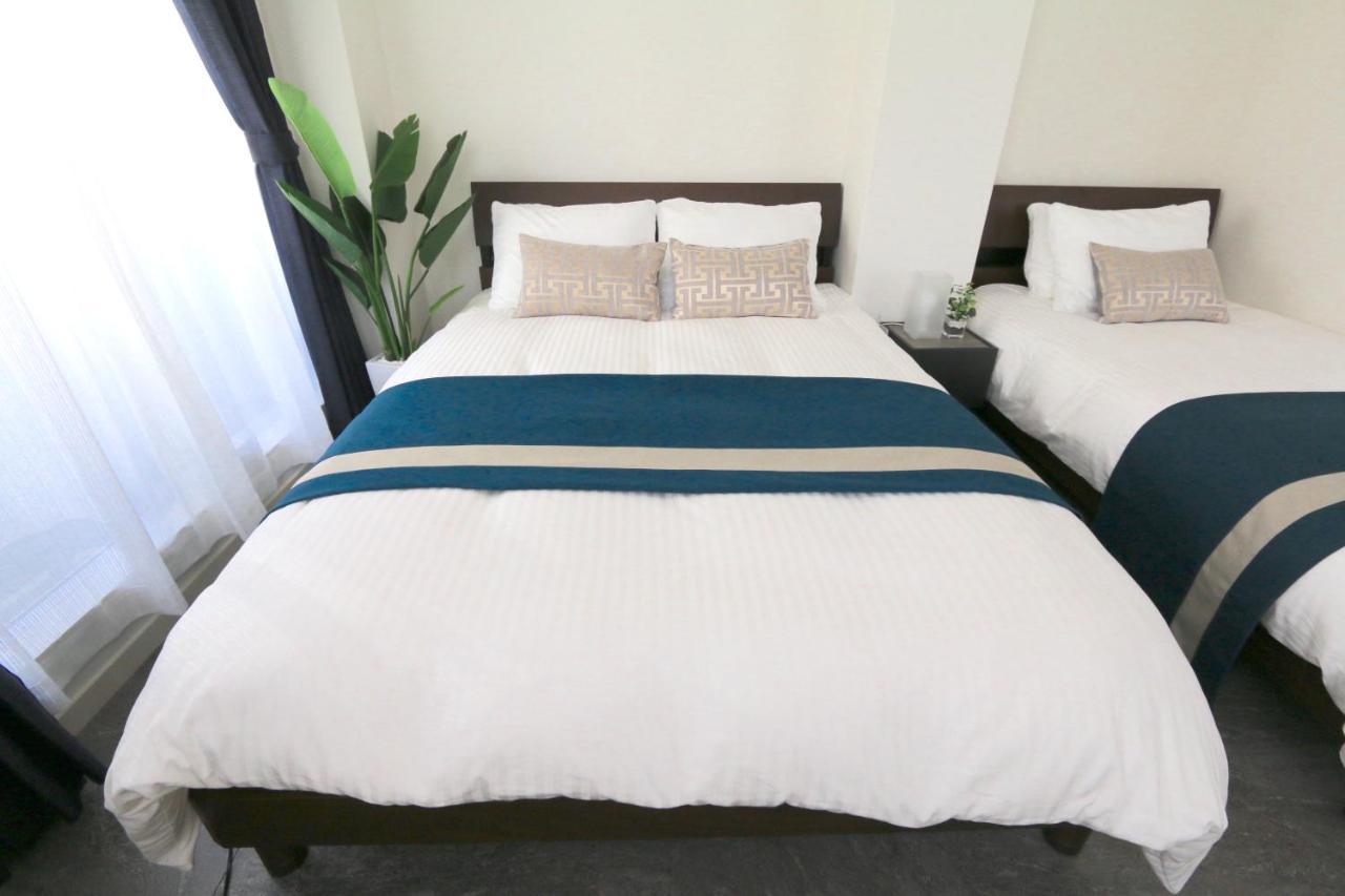 Elle Namba 6 Apartment โอซาก้า ภายนอก รูปภาพ