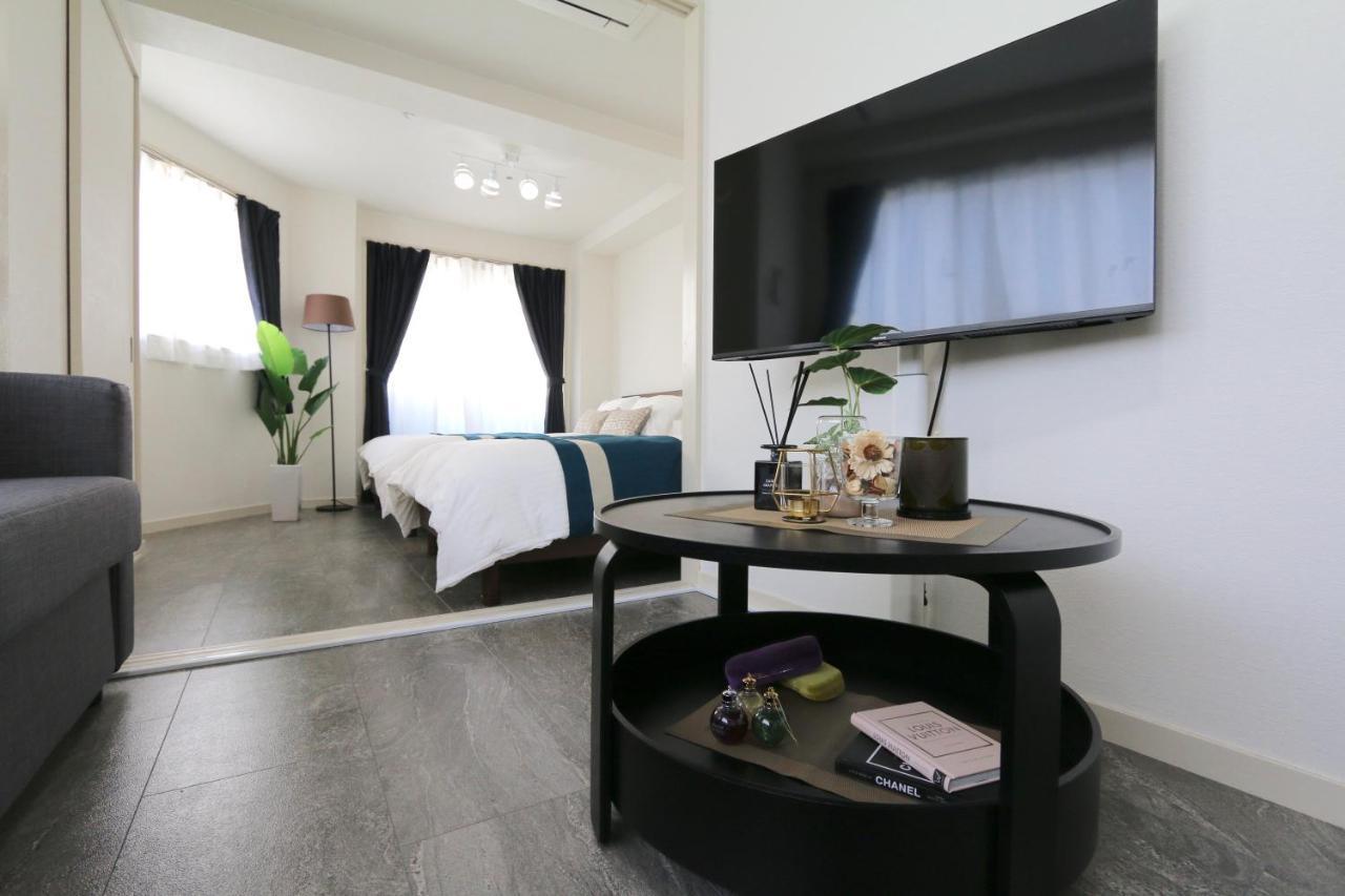 Elle Namba 6 Apartment โอซาก้า ภายนอก รูปภาพ