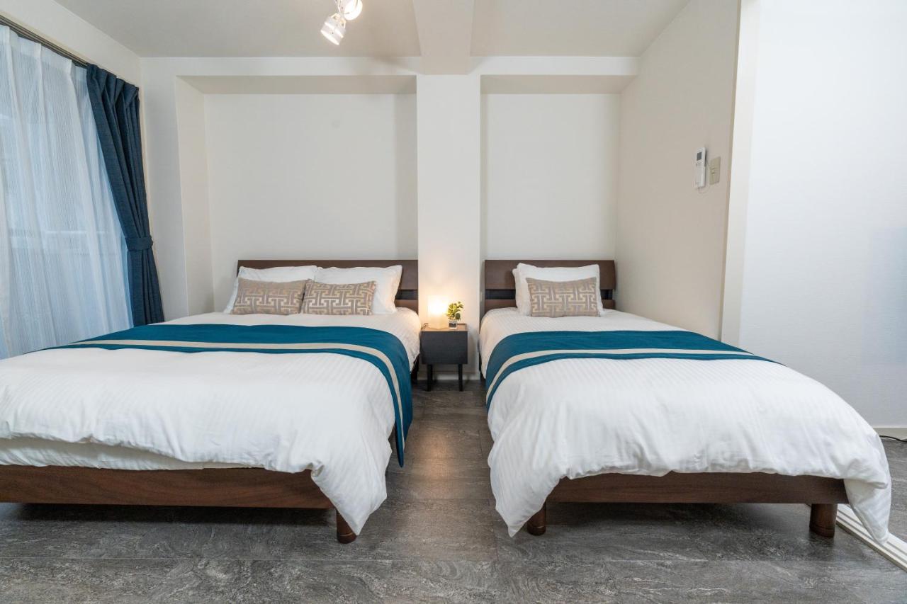 Elle Namba 6 Apartment โอซาก้า ภายนอก รูปภาพ