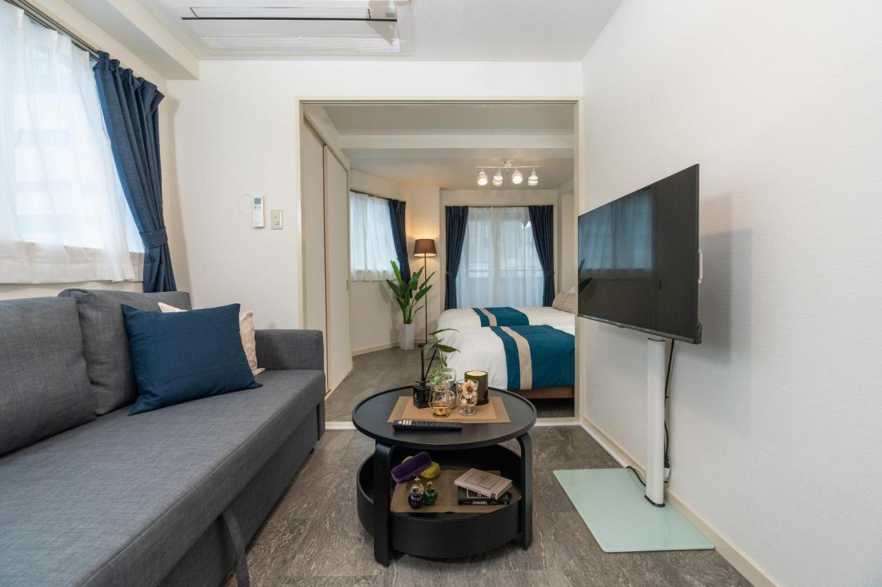 Elle Namba 6 Apartment โอซาก้า ภายนอก รูปภาพ