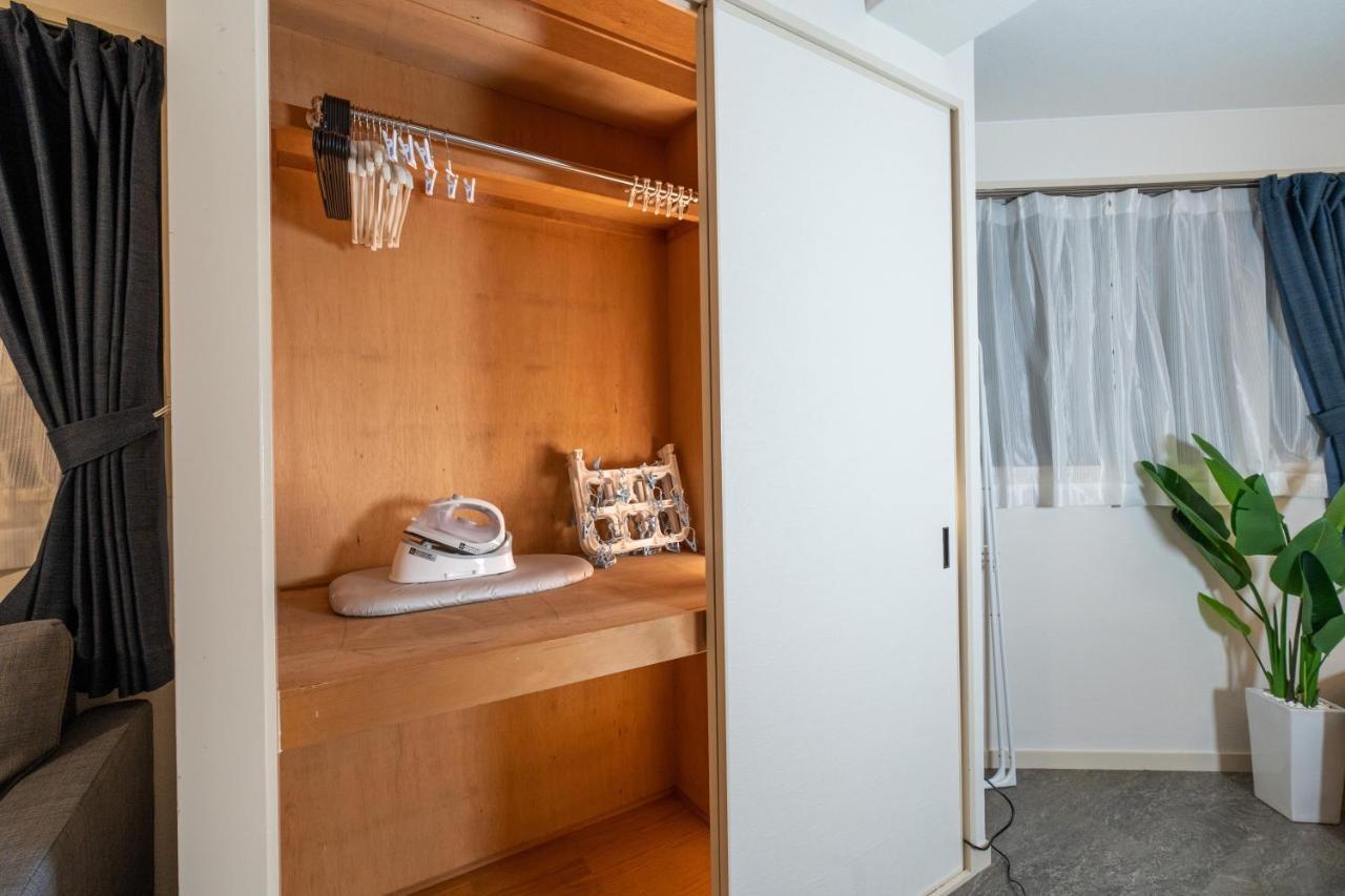Elle Namba 6 Apartment โอซาก้า ภายนอก รูปภาพ