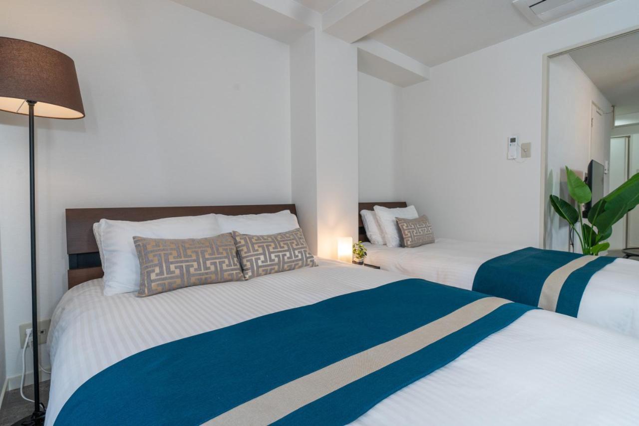 Elle Namba 6 Apartment โอซาก้า ภายนอก รูปภาพ