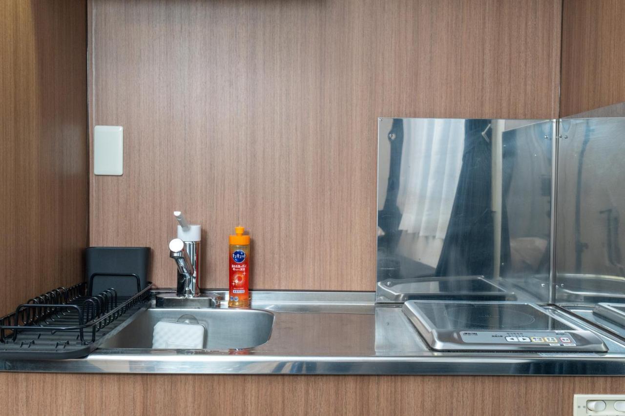 Elle Namba 6 Apartment โอซาก้า ภายนอก รูปภาพ
