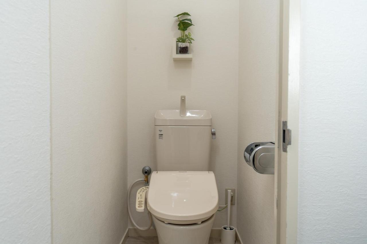 Elle Namba 6 Apartment โอซาก้า ภายนอก รูปภาพ