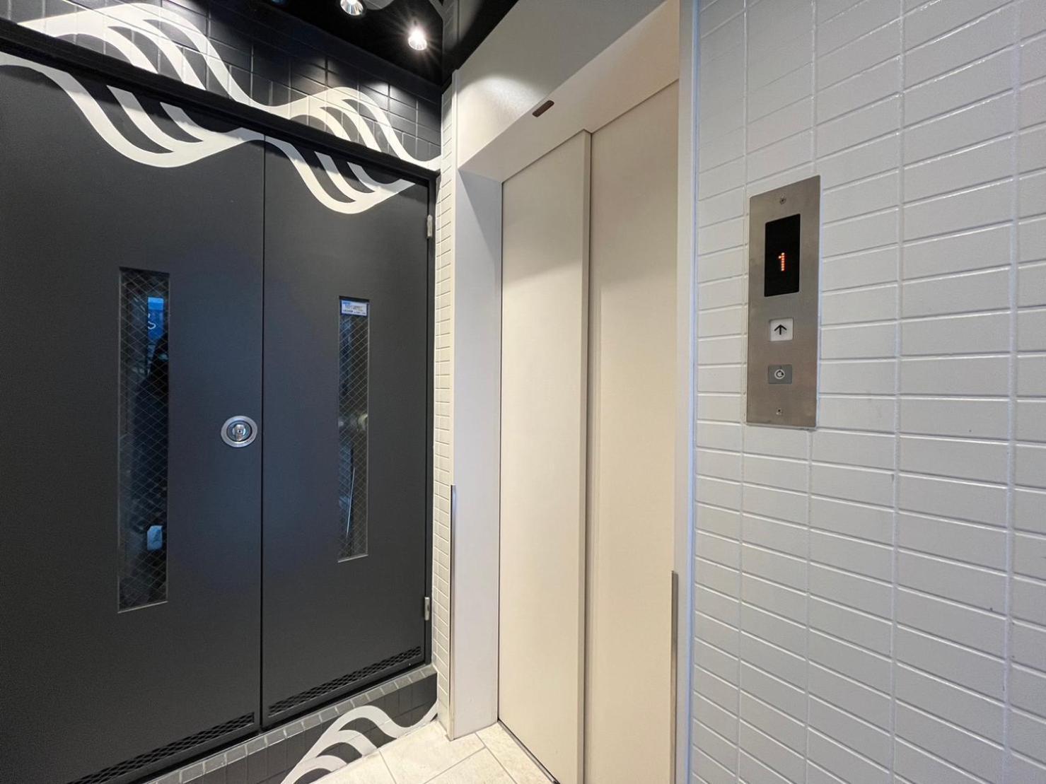 Elle Namba 6 Apartment โอซาก้า ภายนอก รูปภาพ